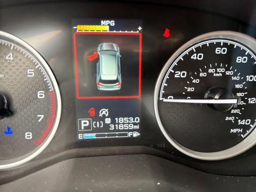 Crystal White Pearl 2023 Subaru Forester Premium