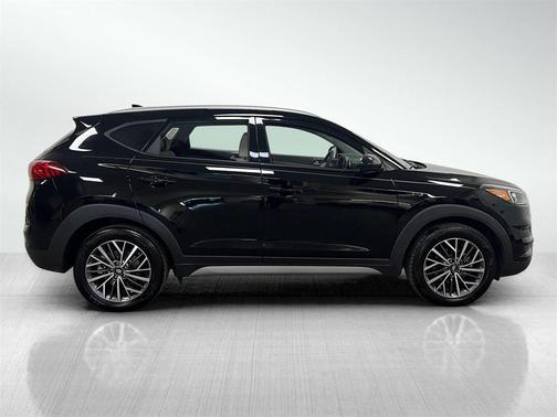 2021 Hyundai TUCSON SEL