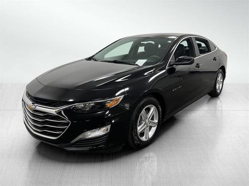 2020 Chevrolet Malibu 1LS