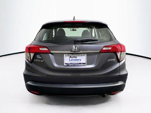 2022 Honda HR-V LX