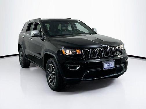 2022 Jeep Grand Cherokee Limited X