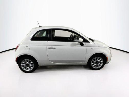 2017 FIAT 500 Pop