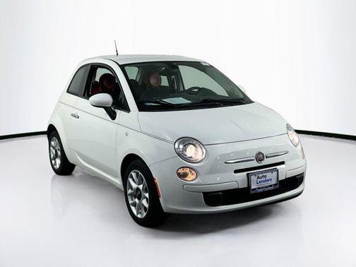 2017 FIAT 500 Pop