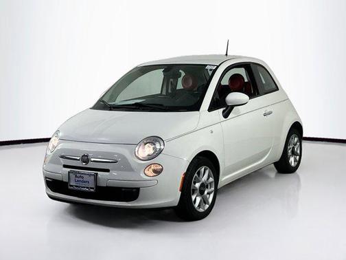 2017 FIAT 500 Pop