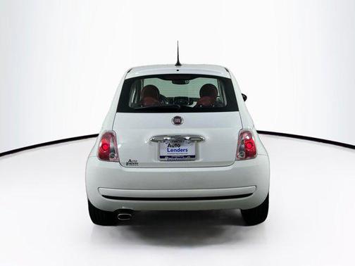 2017 FIAT 500 Pop