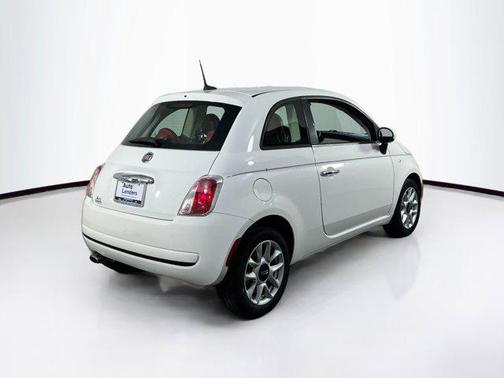 2017 FIAT 500 Pop