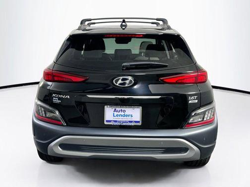 2023 Hyundai KONA Limited
