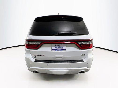 White Knuckle Clearcoat 2023 Dodge Durango R/T Plus AWD