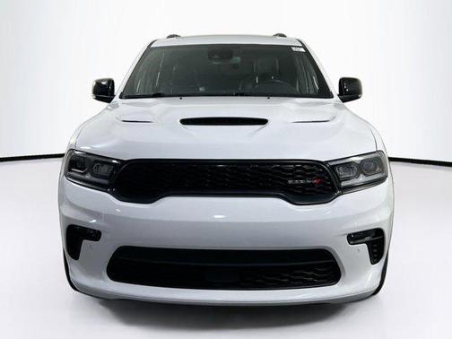 White Knuckle Clearcoat 2023 Dodge Durango R/T Plus AWD