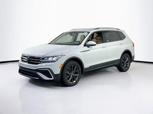 2024 Volkswagen Tiguan 2.0T SE 4MOTION