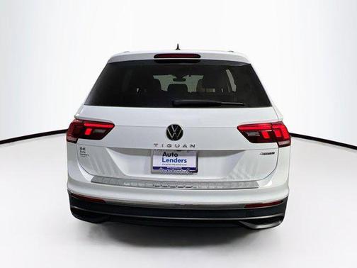 2024 Volkswagen Tiguan 2.0T SE 4MOTION