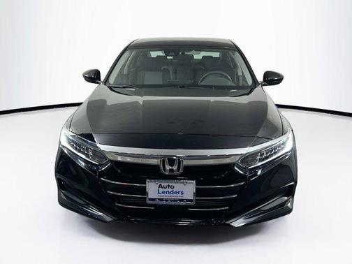2022 Honda Accord LX 1.5T
