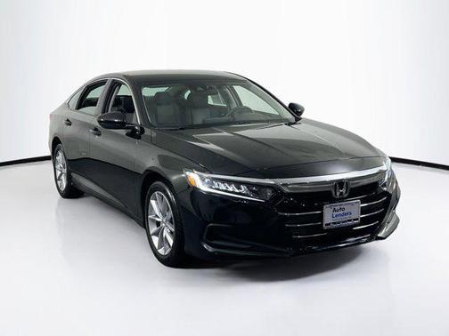 2022 Honda Accord LX 1.5T