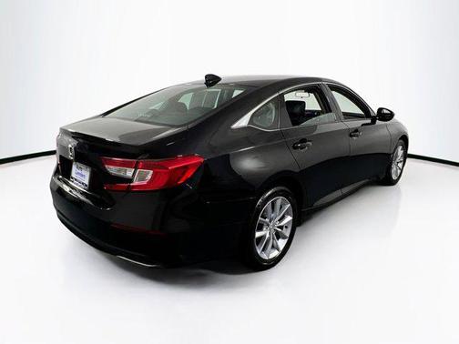 2022 Honda Accord LX 1.5T