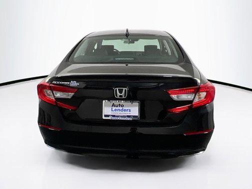 2022 Honda Accord LX 1.5T