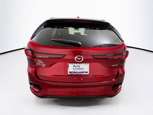 2025 Mazda CX-70 3.3 Turbo S Premium Plus