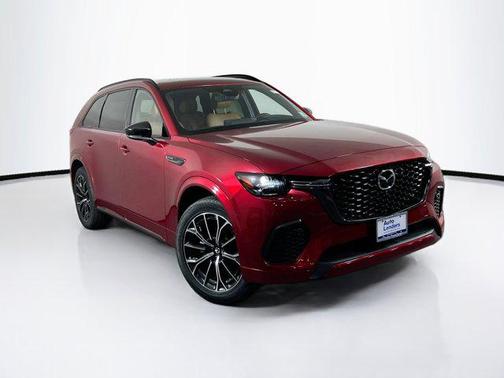 2025 Mazda CX-70 3.3 Turbo S Premium Plus