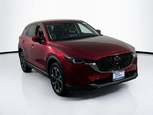2023 Mazda CX-5 2.5 S Premium Plus Package