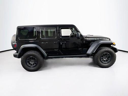 2023 Jeep Wrangler 4-Door High Tide 4x4