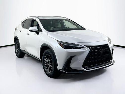 2024 Lexus NX 250 Base