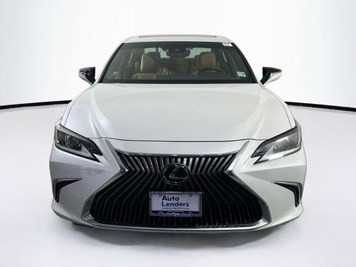 Eminent White Pearl 2019 Lexus ES 350 Base