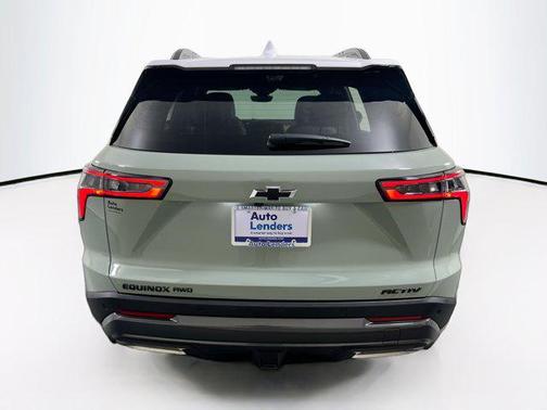 2025 Chevrolet Equinox AWD ACTIV