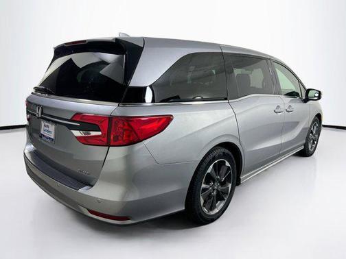 2022 Honda Odyssey Elite