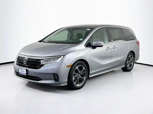 2022 Honda Odyssey Elite