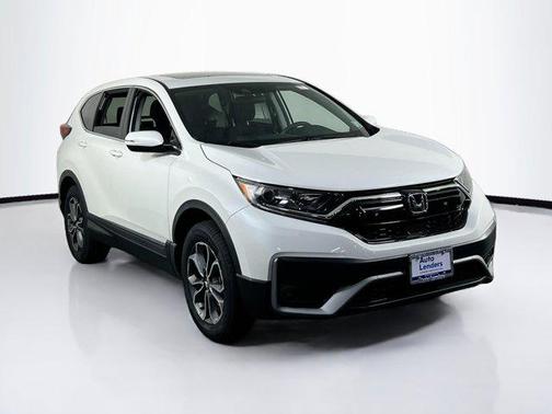 2022 Honda CR-V AWD EX