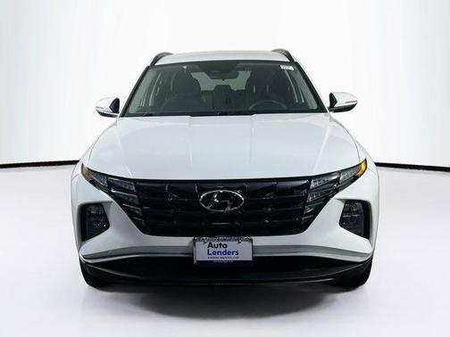 Serenity White Pearl 2023 Hyundai TUCSON SEL