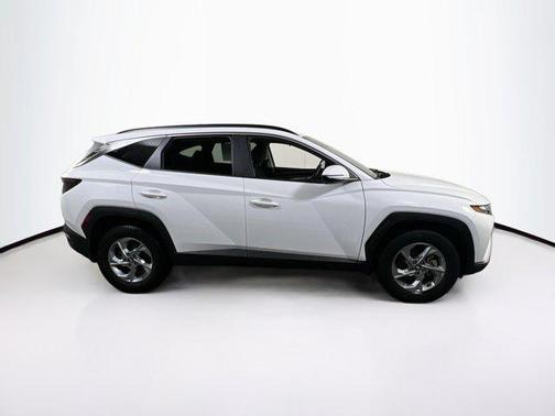 Serenity White Pearl 2023 Hyundai TUCSON SEL