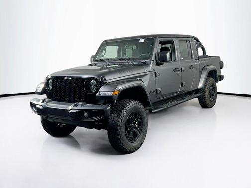 2023 Jeep Gladiator Willys 4x4