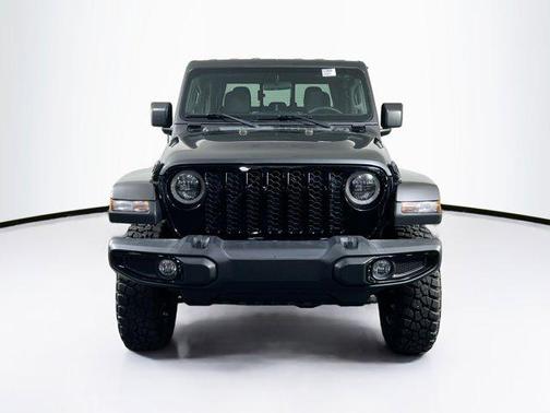 2023 Jeep Gladiator Willys 4x4