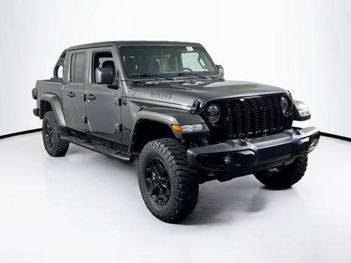 2023 Jeep Gladiator Willys 4x4