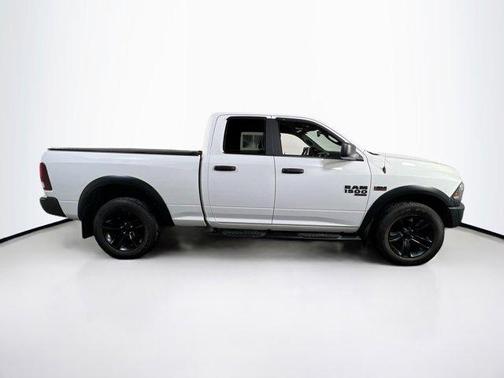 2021 RAM 1500 Classic Warlock Quad Cab 4x4 6'4' Box