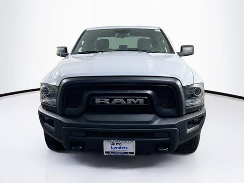 2021 RAM 1500 Classic Warlock Quad Cab 4x4 6'4' Box
