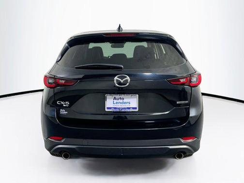 2023 Mazda CX-5 2.5 S Premium Plus Package