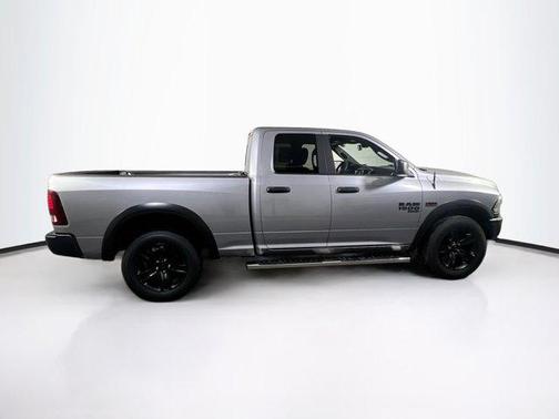 2021 RAM 1500 Classic Warlock Quad Cab 4x4 6'4' Box