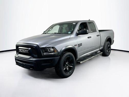 2021 RAM 1500 Classic Warlock Quad Cab 4x4 6'4' Box