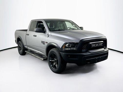 2021 RAM 1500 Classic Warlock Quad Cab 4x4 6'4' Box