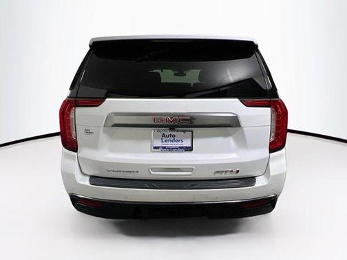 2021 GMC Yukon 4WD AT4