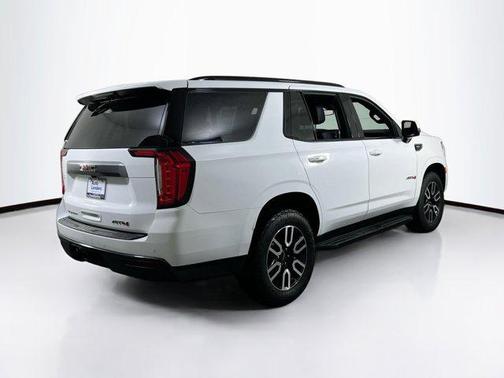 2021 GMC Yukon 4WD AT4