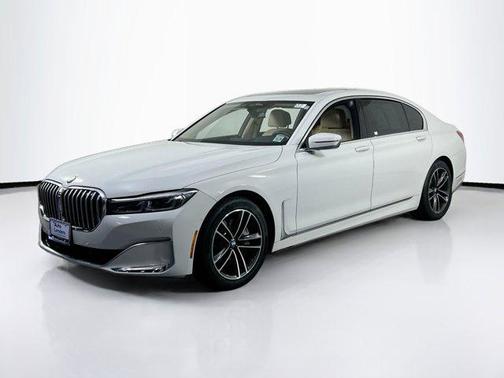 2020 BMW 750 i xDrive
