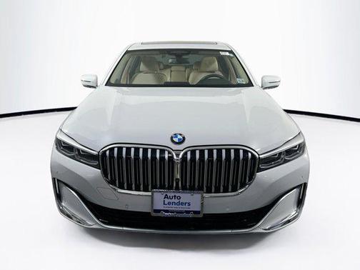 2020 BMW 750 i xDrive