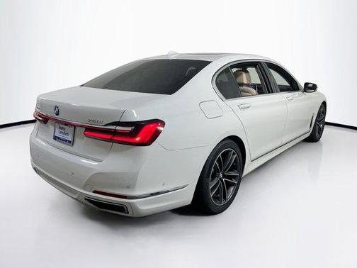 2020 BMW 750 i xDrive