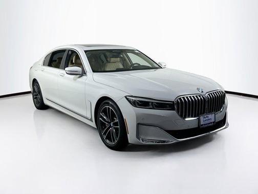 2020 BMW 750 i xDrive