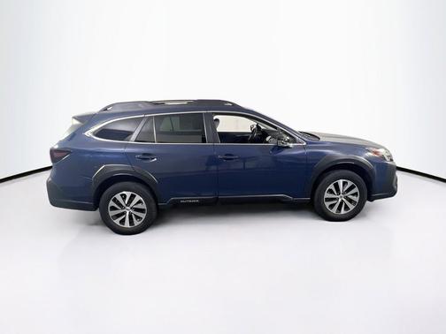 Cosmic Blue Pearl 2023 Subaru Outback Premium