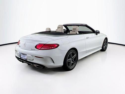 2019 Mercedes-Benz C-Class 4MATIC