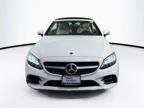 2019 Mercedes-Benz C-Class 4MATIC