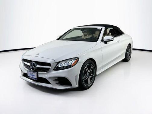2019 Mercedes-Benz C-Class 4MATIC